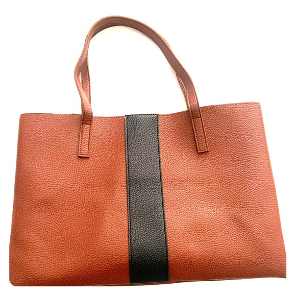 vince camuto vegan bag